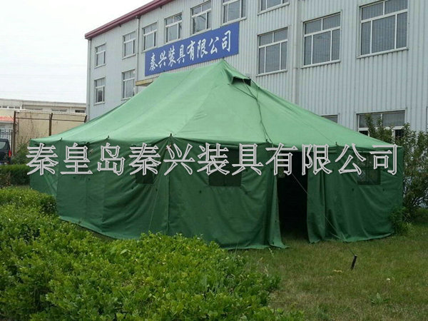戶(hù)外帆布帳篷